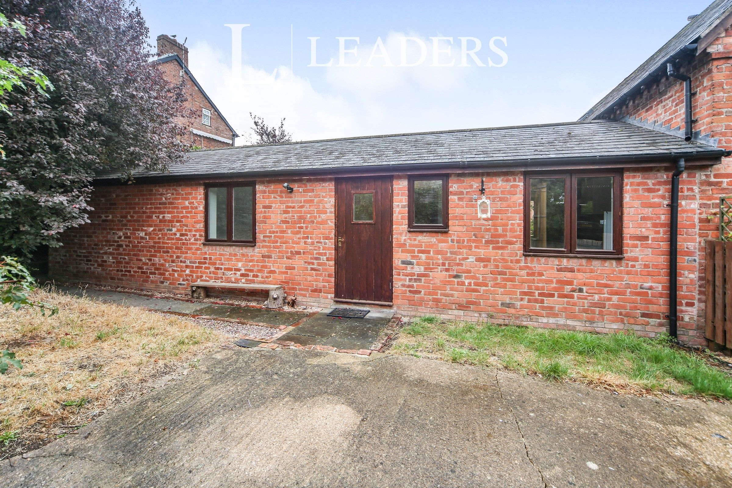 1 bed property to rent in Bishampton Road, Flyford Flavell, Worcester