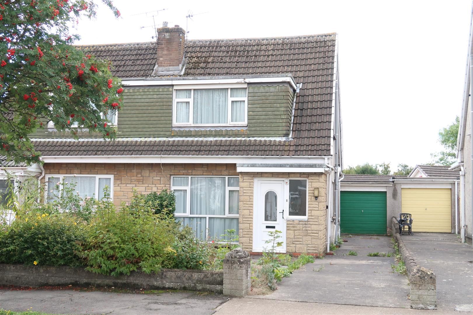 3 bed semidetached house for sale in Beechwood Drive, Penarth CF64 Zoopla