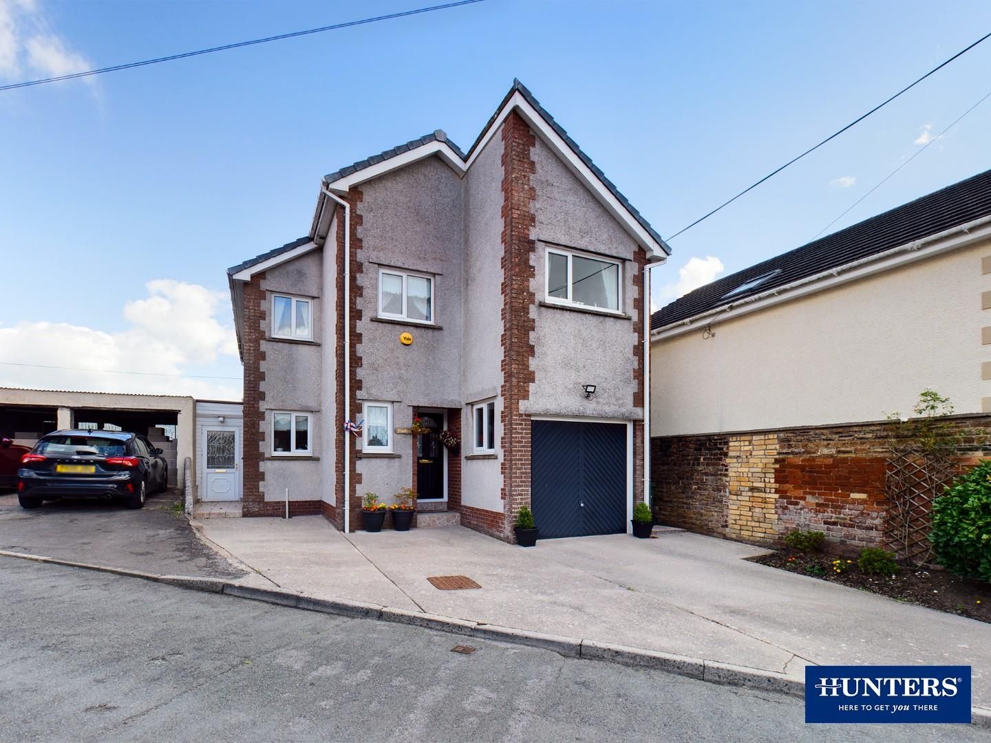 4 bed detached house for sale in Brough Street, Aspatria, Wigton CA7