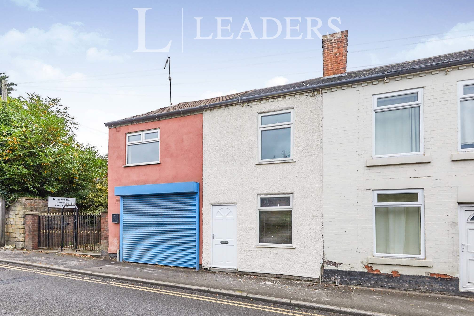 2 bed terraced house to rent in King Street, Alfreton DE55 Zoopla
