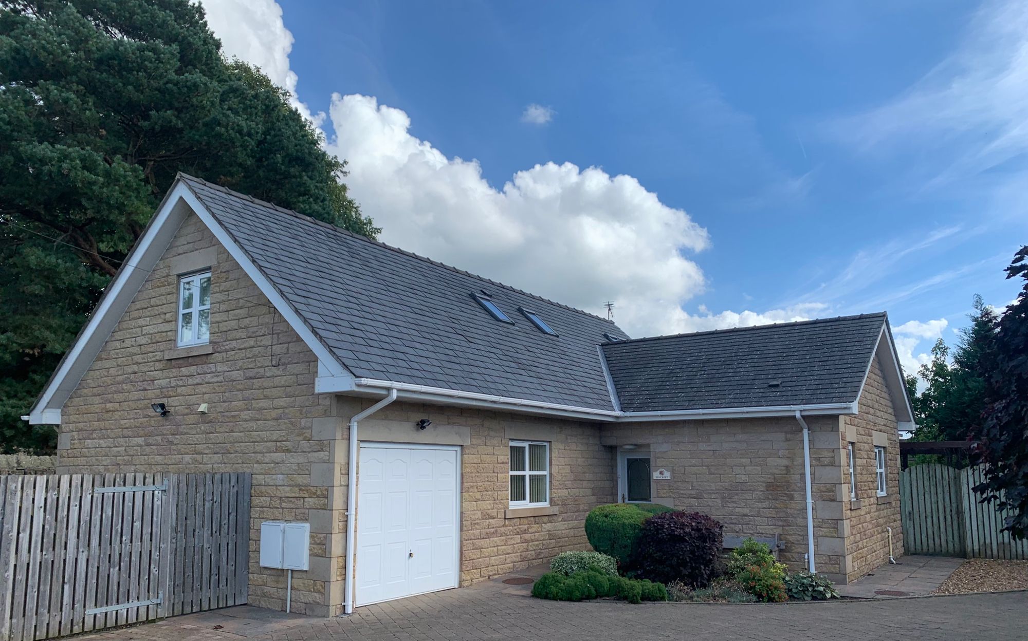 4 bed detached house for sale in Conder Green Road, Galgate, Lancaster