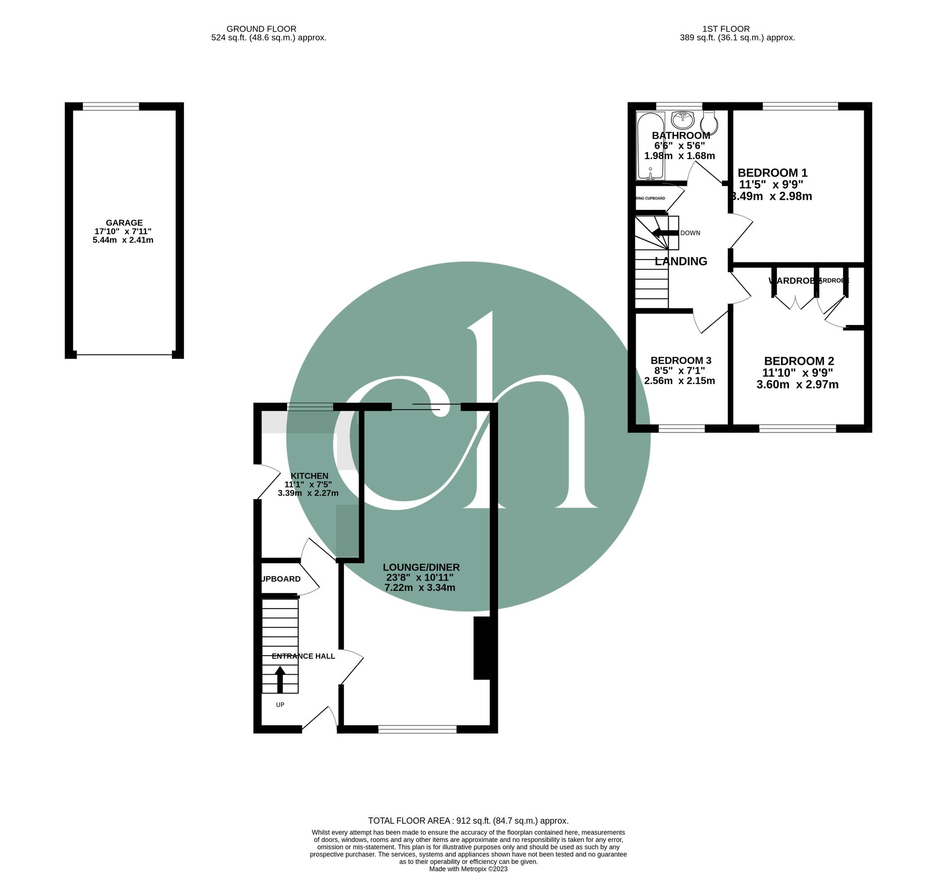 3 bed semidetached house for sale in Avonmead, Greenmeadow, Swindon
