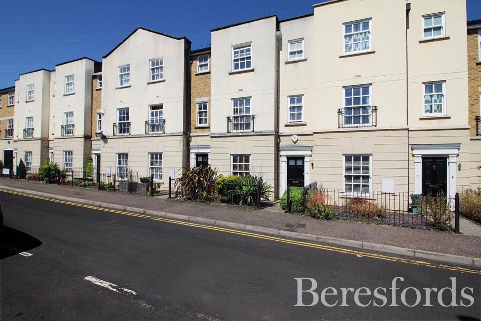 Marlborough Terrace Marlborough Road Chelmsford Essex CM2