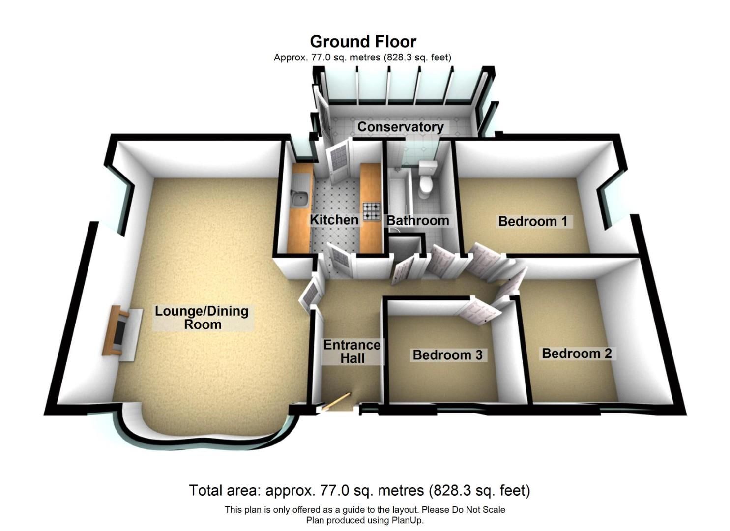 3 bed detached bungalow for sale in Yokecliffe Drive, Wirksworth, Matlock DE4 Zoopla