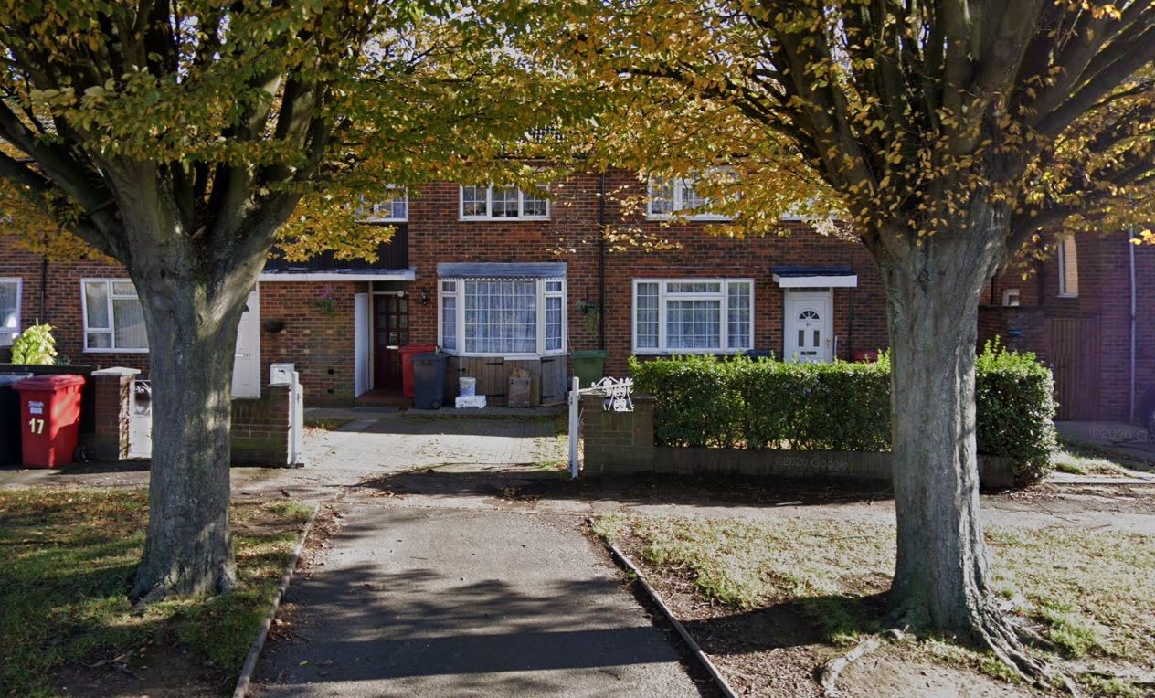 3 bed terraced house to rent in Chilwick Road, Slough SL2 Zoopla