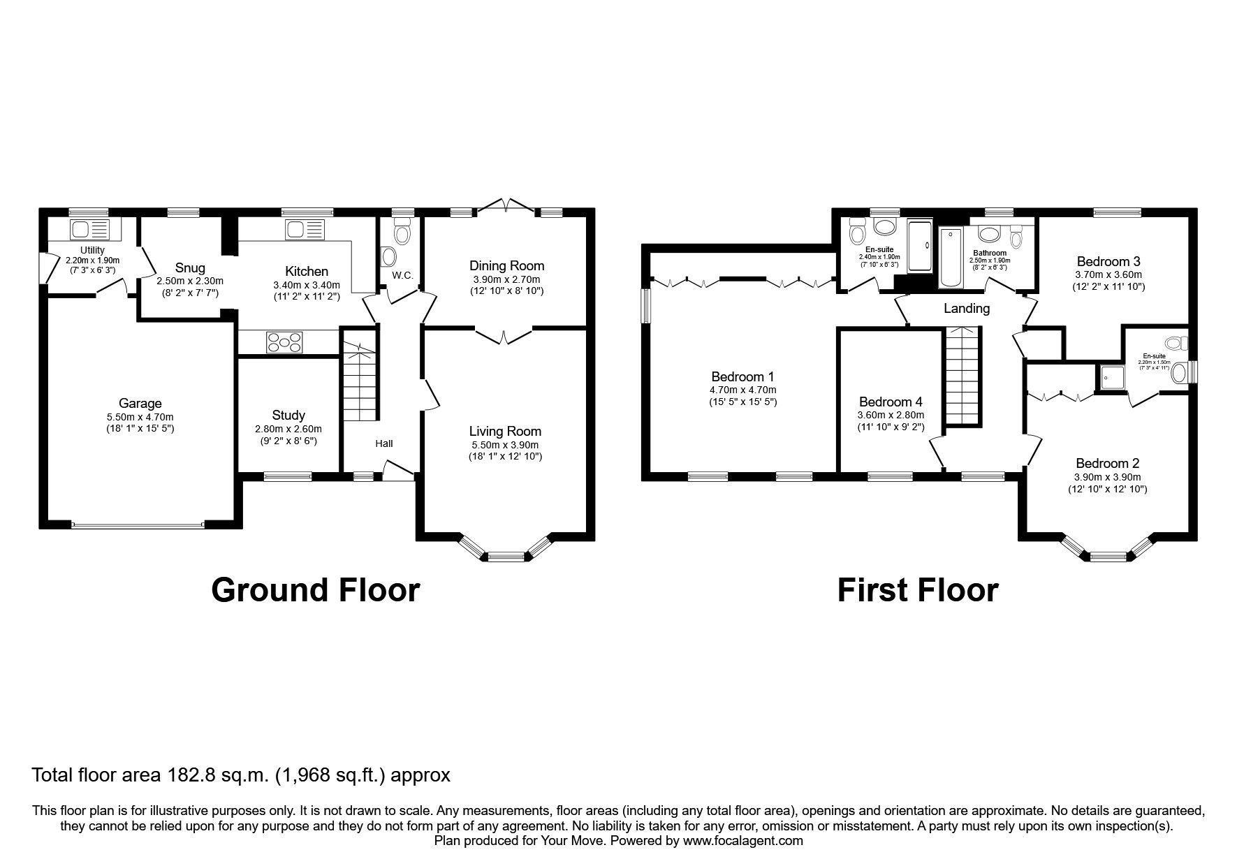 5 bed detached house for sale in Kingfisher Place, Dunfermline, Fife