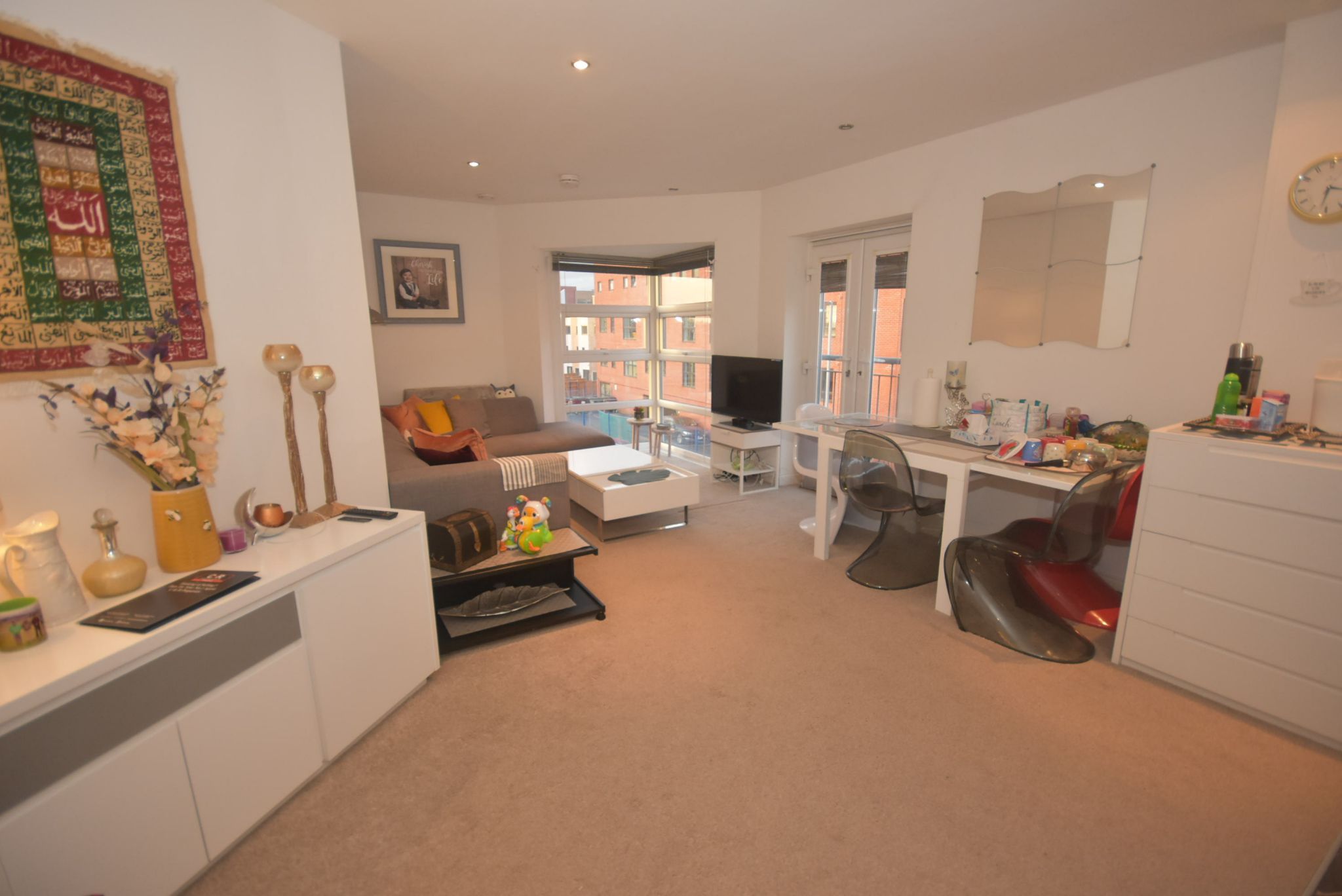 Quinney Crescent, Manchester M16  