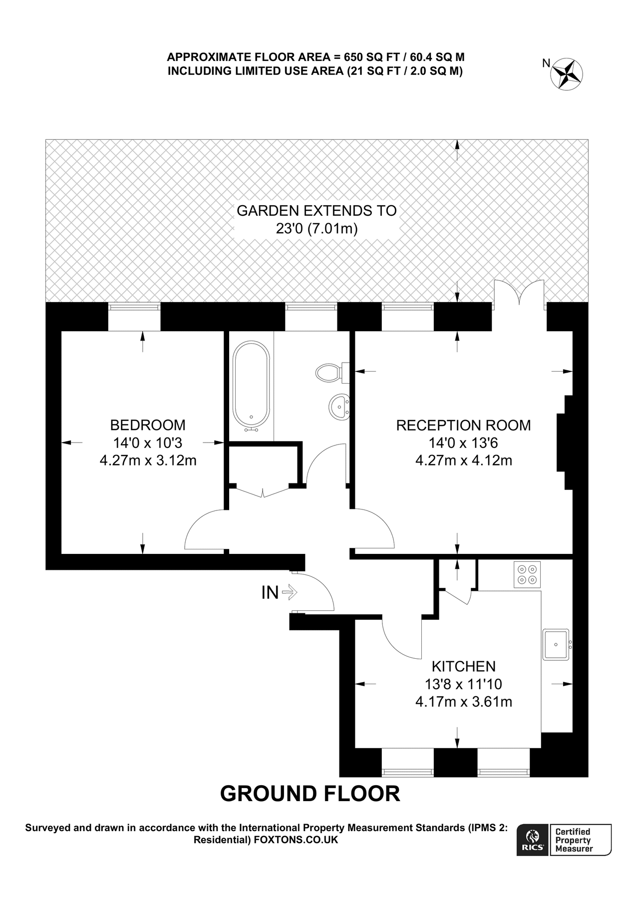1 bed flat for sale in Ferndale Road, Brixton, London SW9 Zoopla