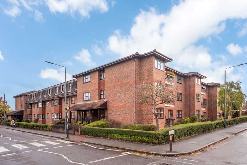 1 bed flat for sale in Tudor Court, Hatherley Crescent, Sidcup DA14