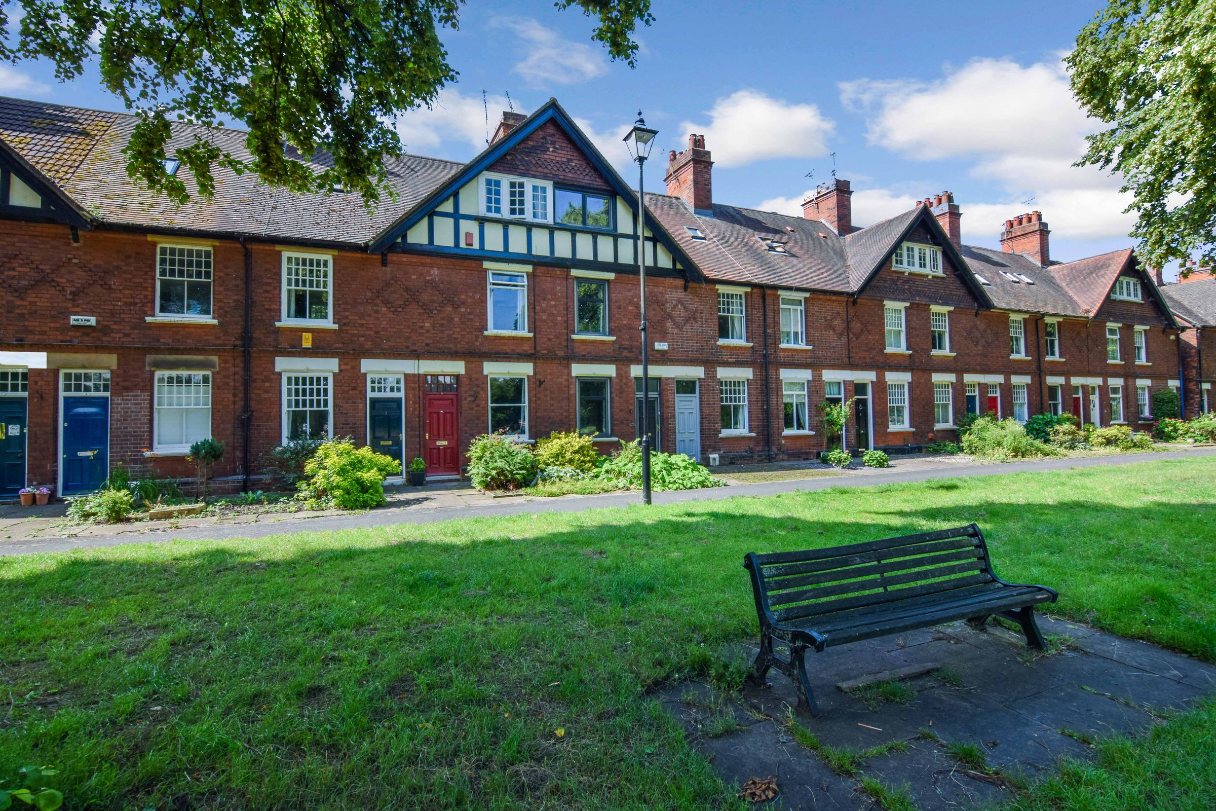 St. Pauls Road, Derby DE1  