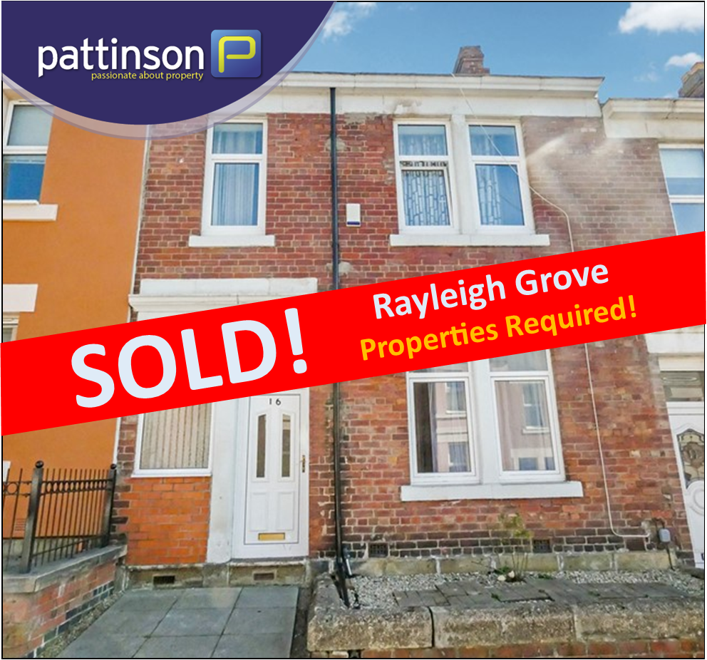 5 bed terraced house for sale in Rayleigh Grove, Bensham, Gateshead NE8