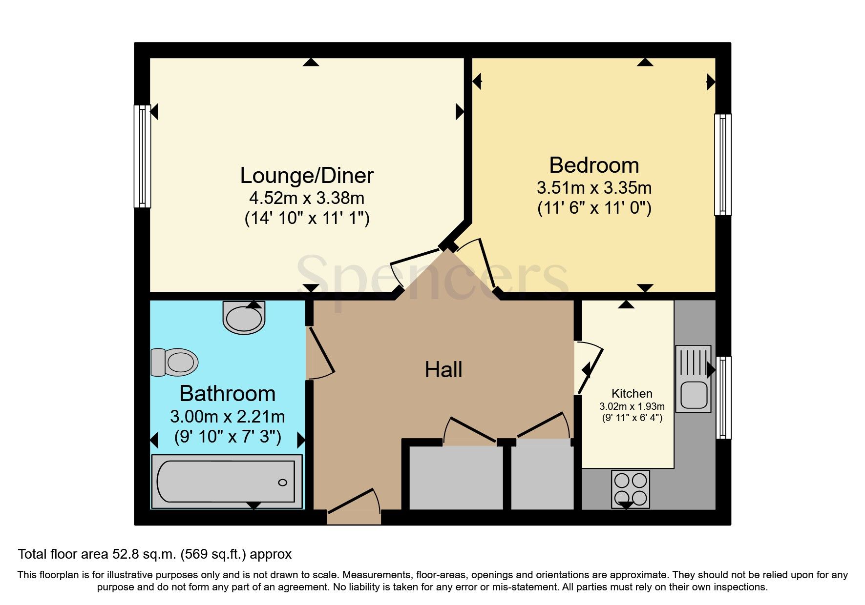 1 bed flat for sale in St. James Court, Birstall, Leicester LE4 Zoopla