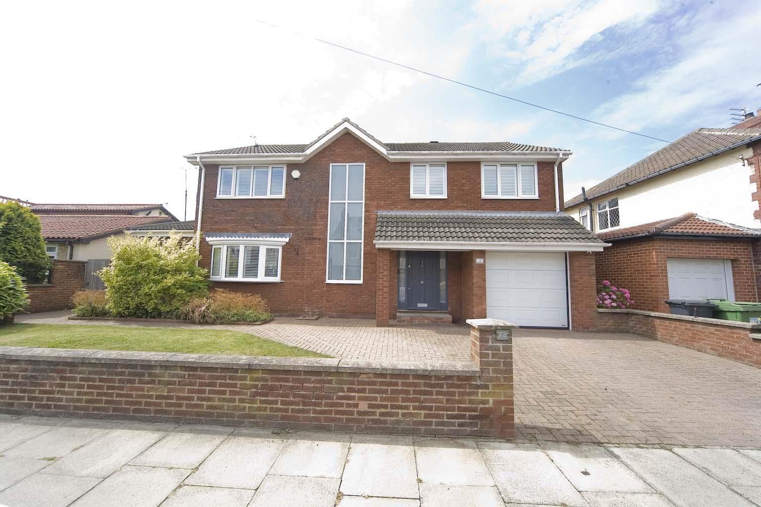 4 bed detached house for sale in Granville Avenue, Hartlepool TS26 Zoopla