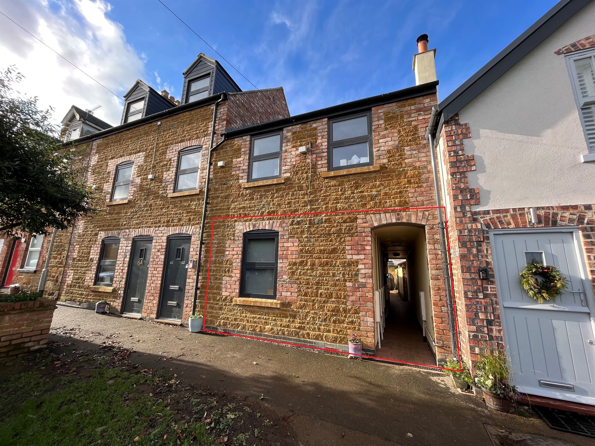 1 bed flat for sale in Tods Terrace, Uppingham, Oakham LE15 Zoopla