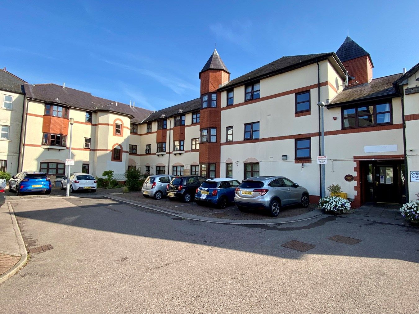 1 bed flat for sale in Maryport Street, Usk NP15 Zoopla