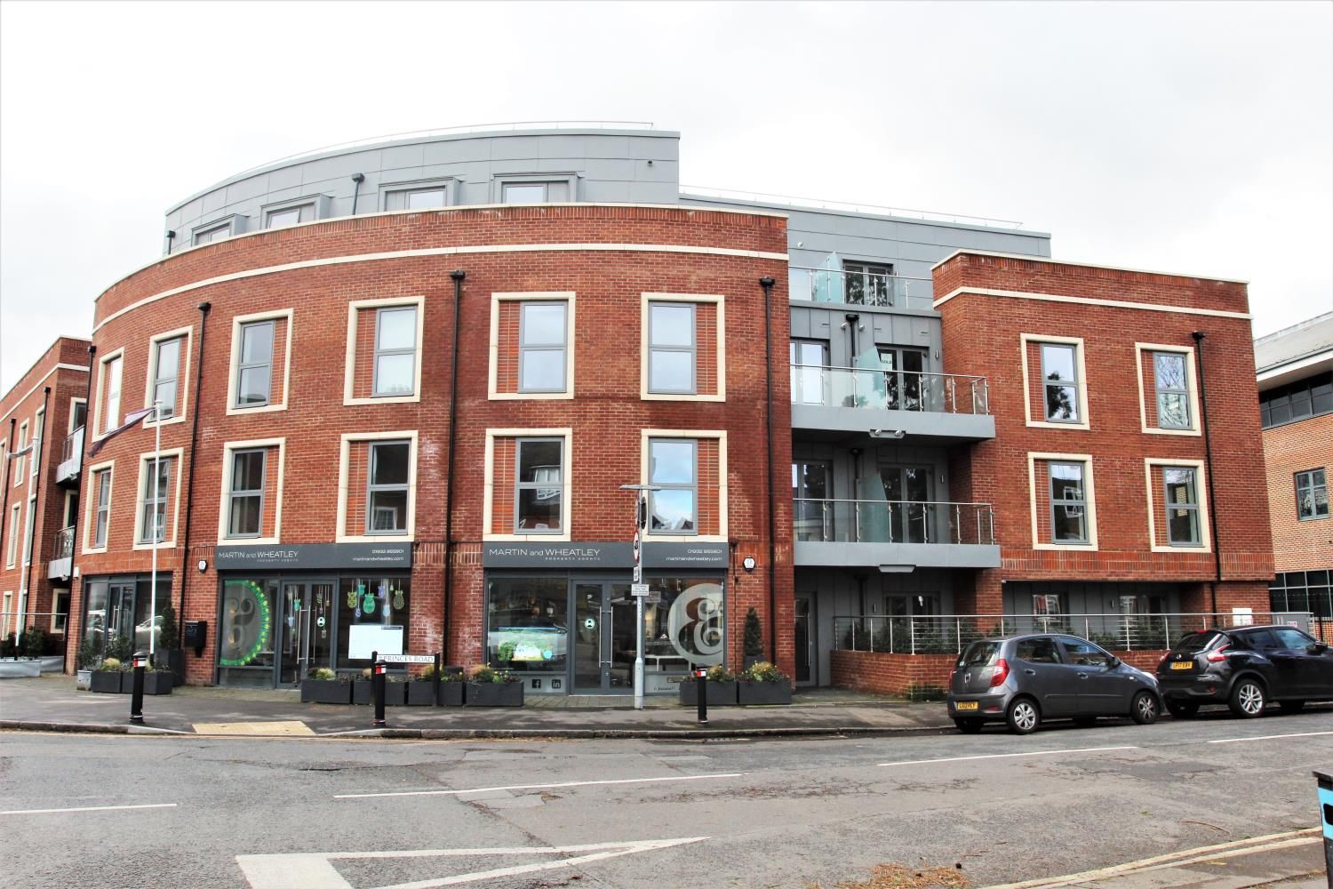 Landmark Court, Queens Road, Weybridge KT13  