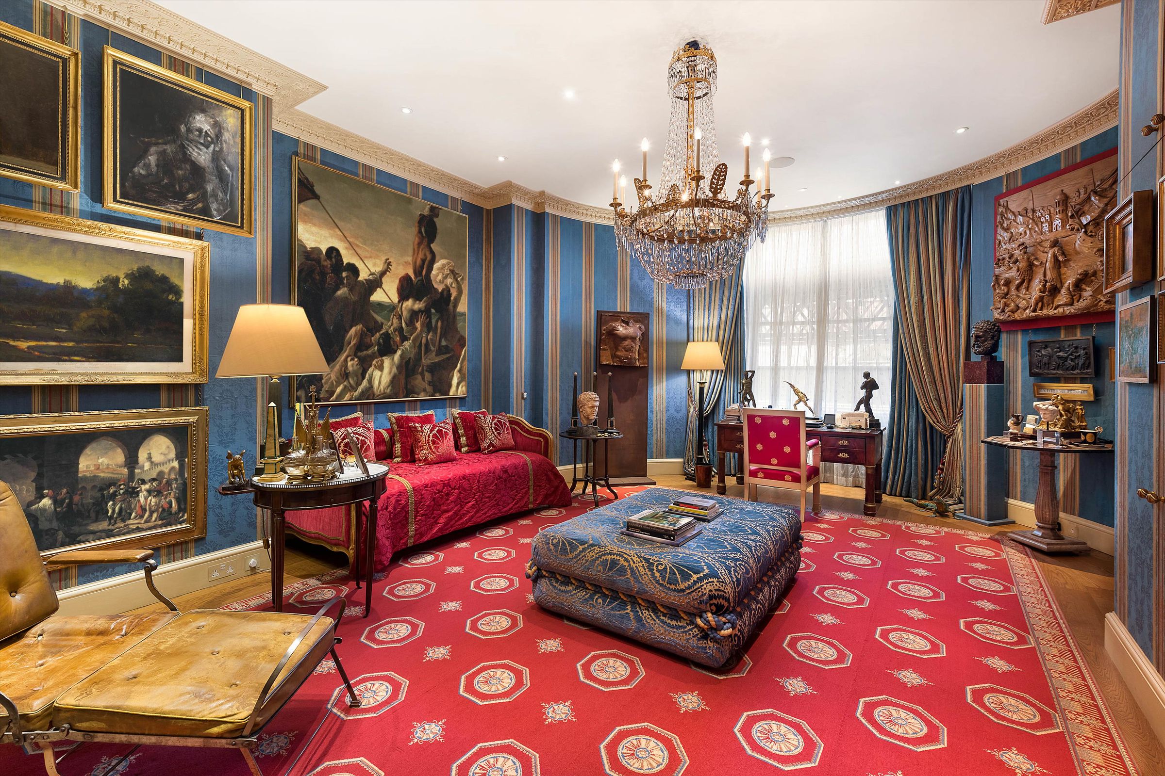 Charles Street, London, London W1J