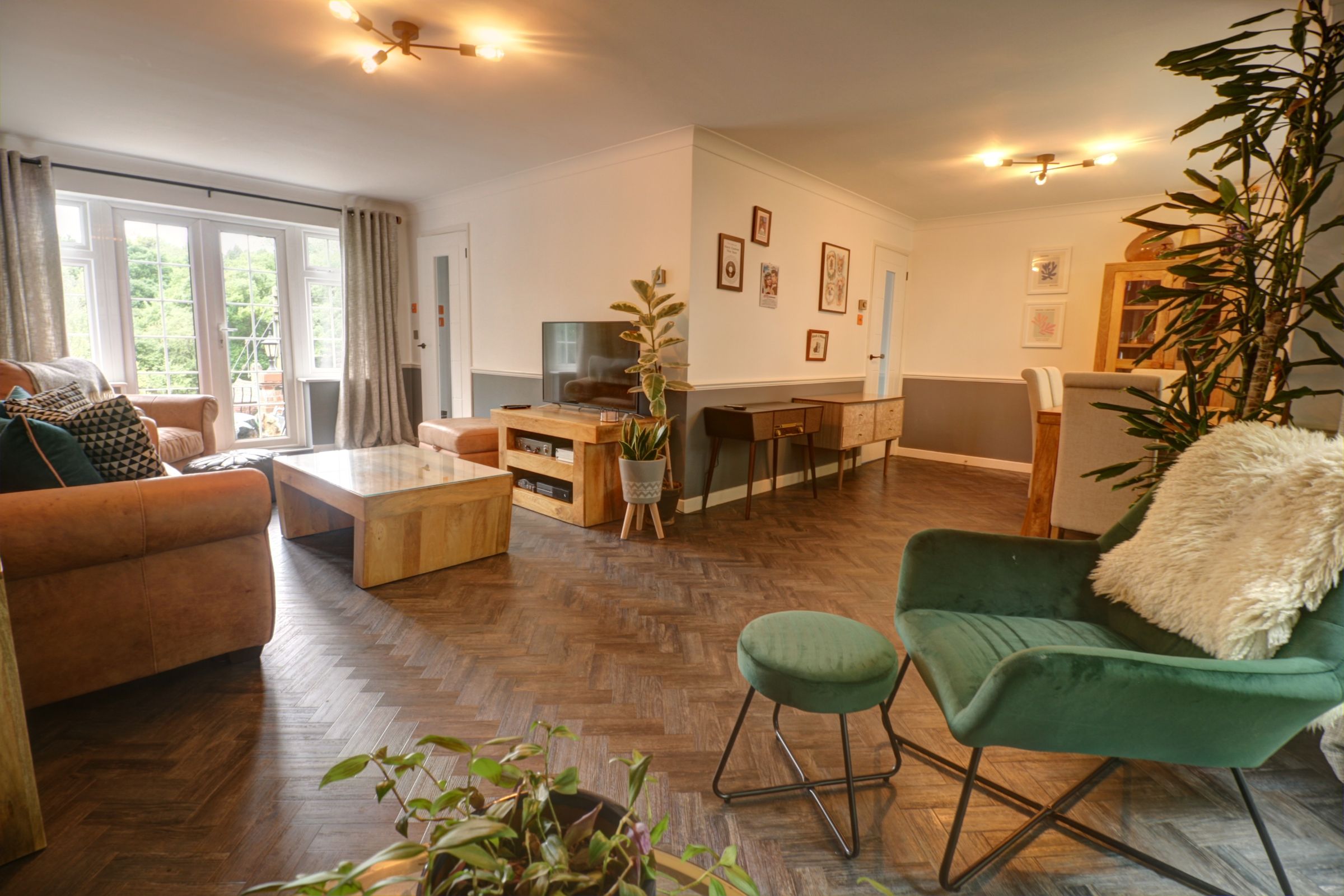 4 bed detached house for sale in The Grove, Biggin Hill, Westerham TN16