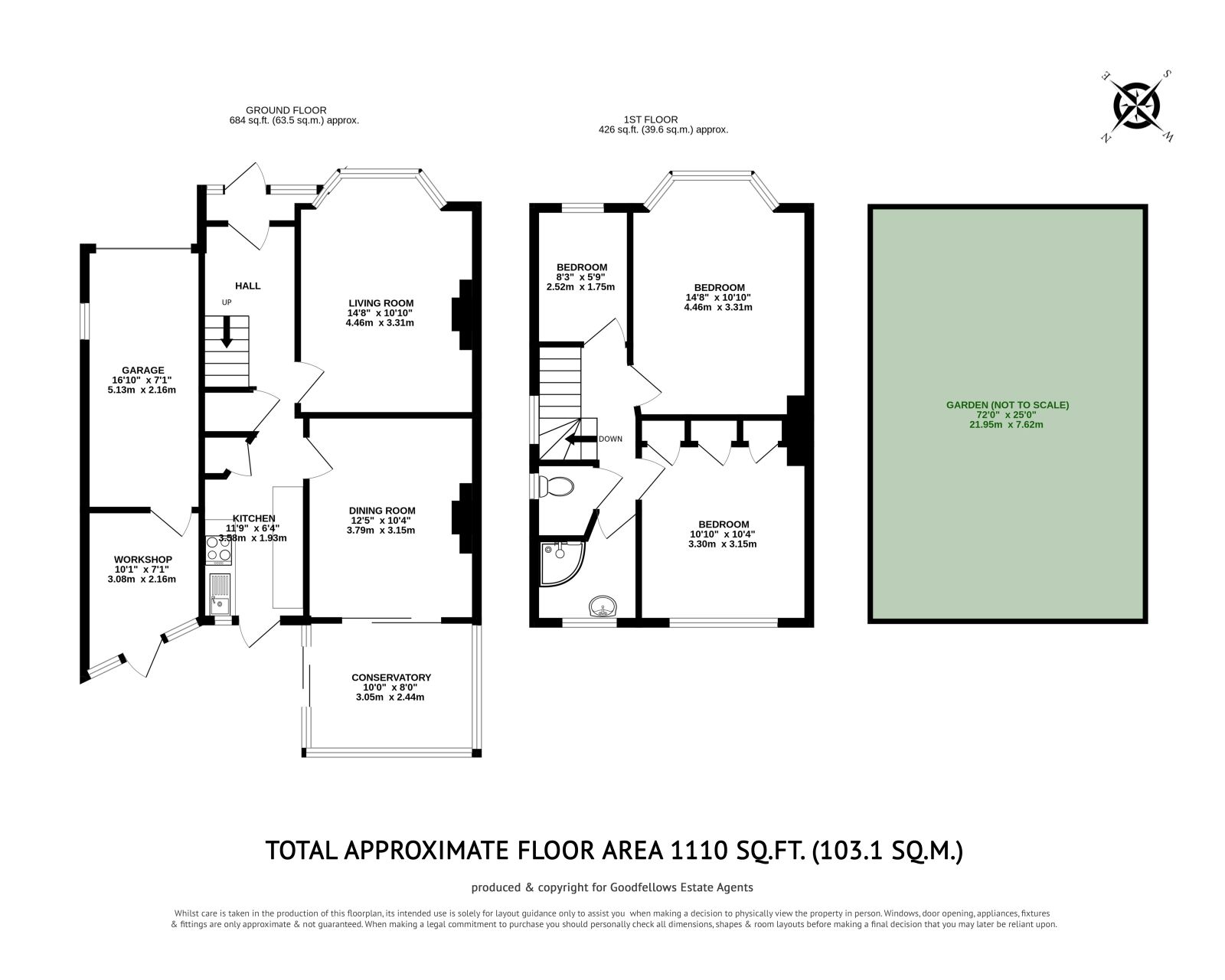 3 bed semidetached house for sale in Carisbrooke Road, Mitcham CR4