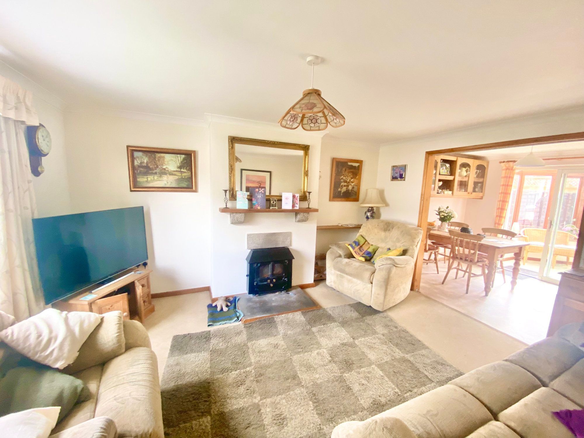 4 bed semidetached house for sale in Goldsithney, Penzance TR20 Zoopla