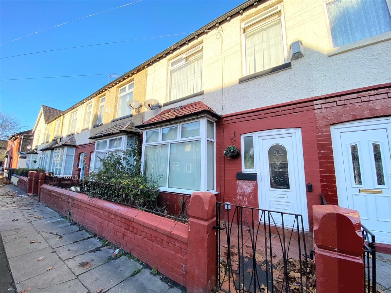3 bed terraced house for sale in Ionic Road, Stoneycroft, Liverpool L13
