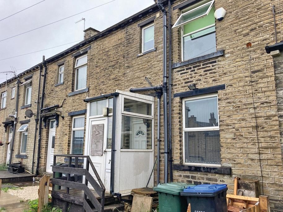 Crystal Terrace, Bradford BD4  