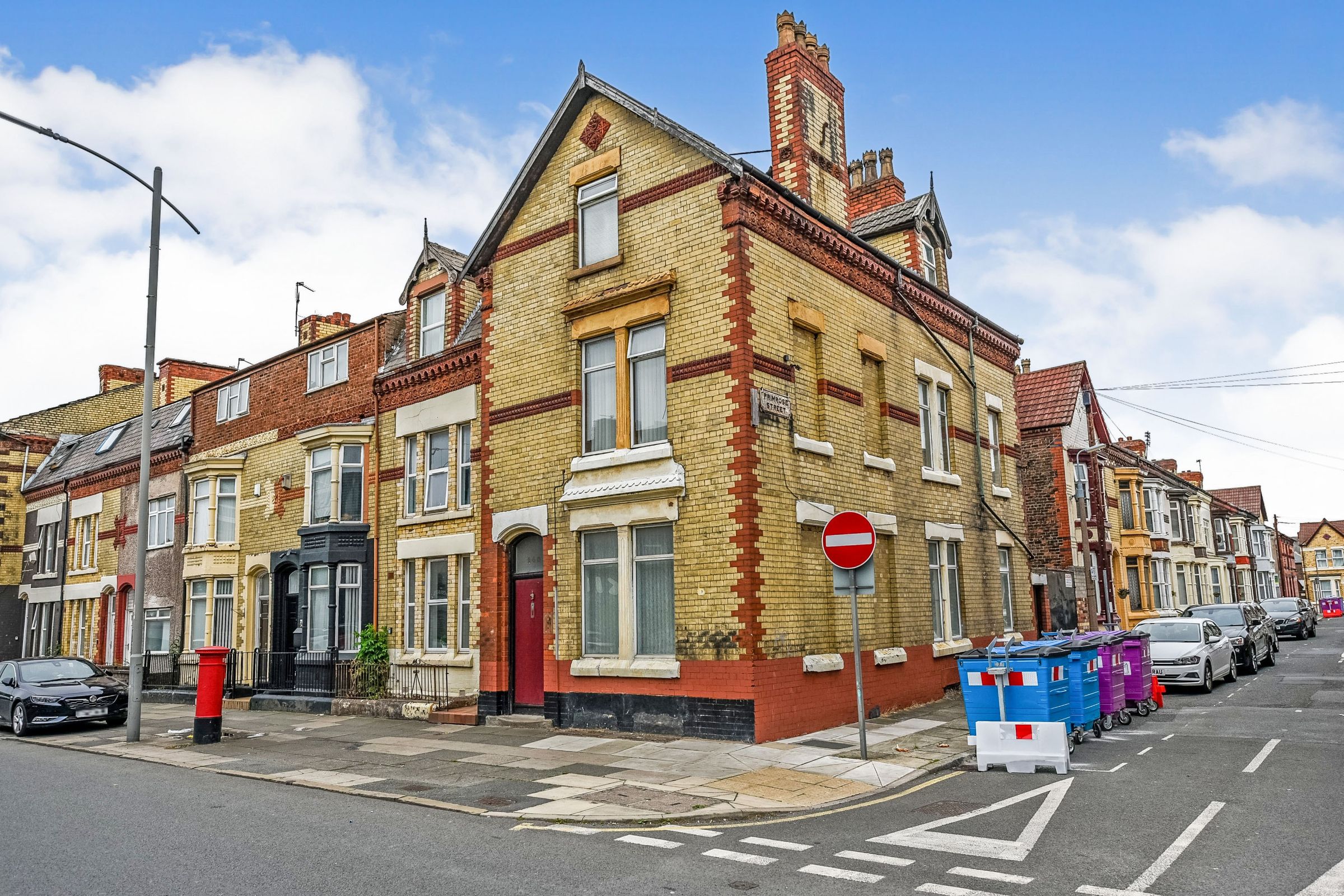 6 bed end terrace house for sale in Stanley Road, Kirkdale, Liverpool