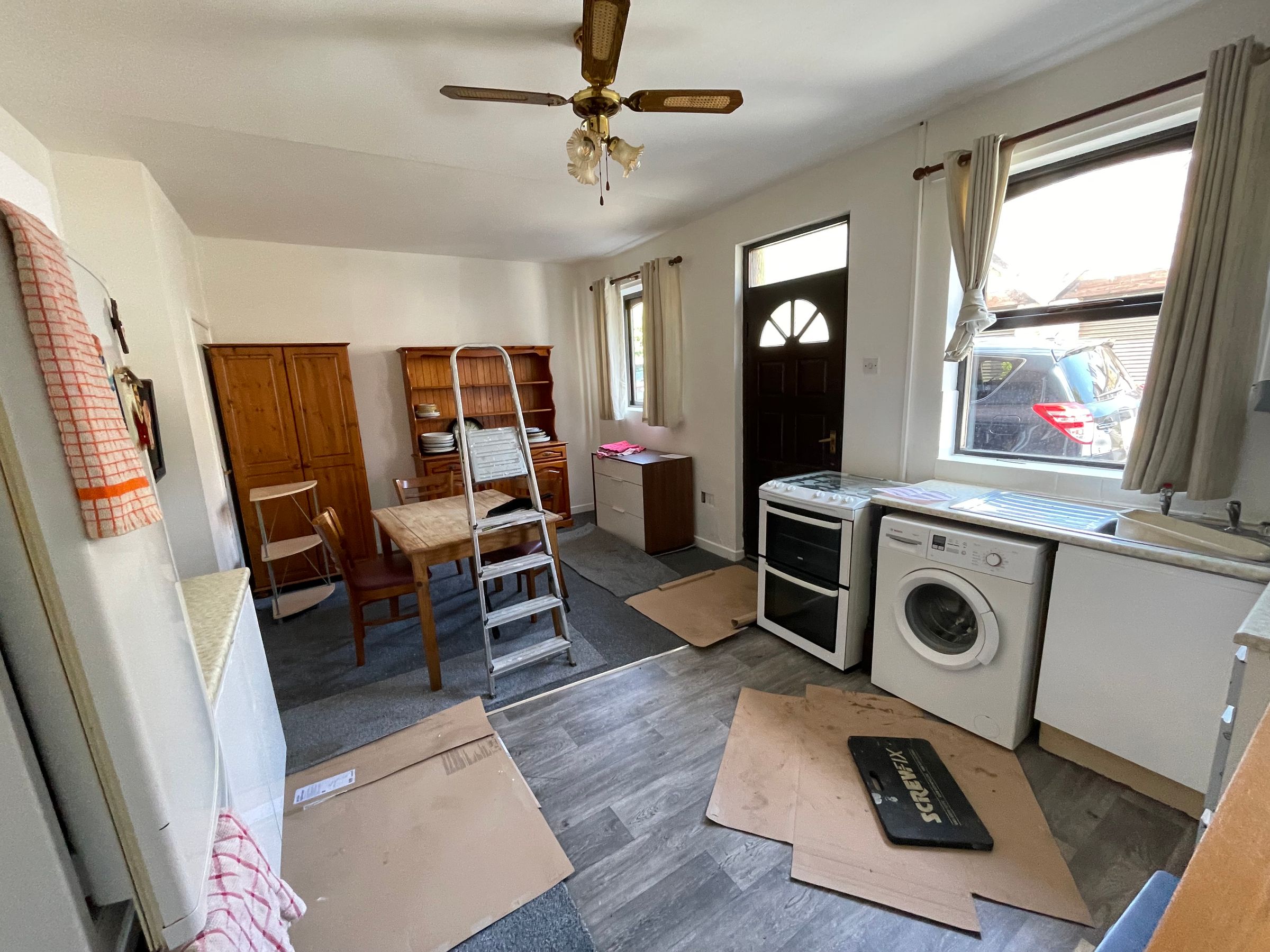 1 bed flat to rent in New Street, Greasbrough Rotherham S61 Zoopla