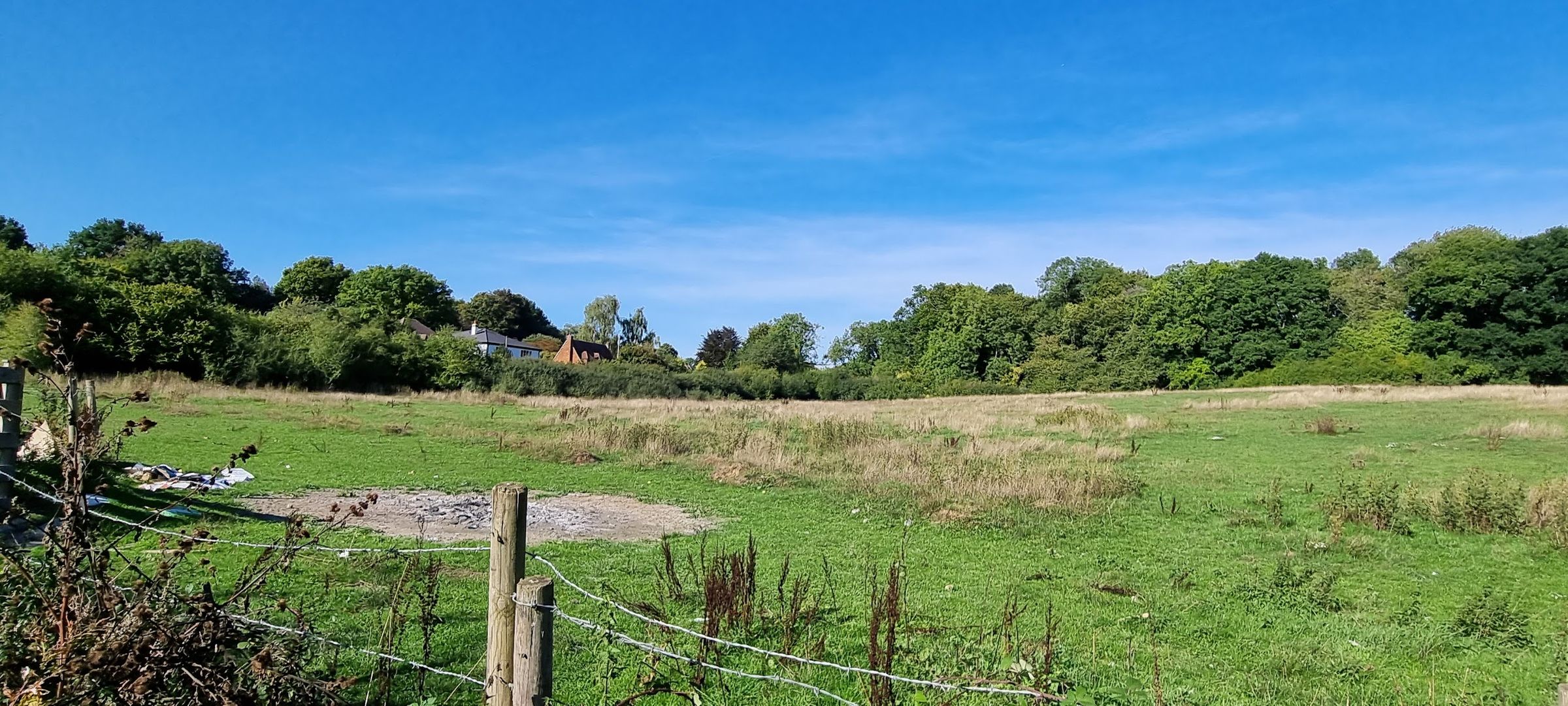 Land for sale in Flaunden Lane, Hertfordshire HP3 Zoopla