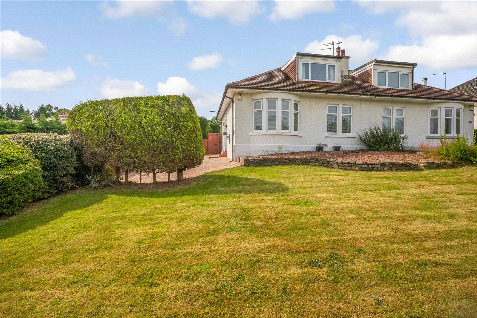 3 bed bungalow for sale in Cherrywood Road, Elderslie, Johnstone