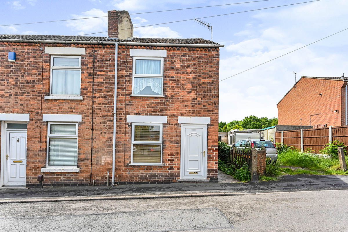 2 bed end terrace house for sale in Ebenezer Street, Ilkeston DE7 Zoopla