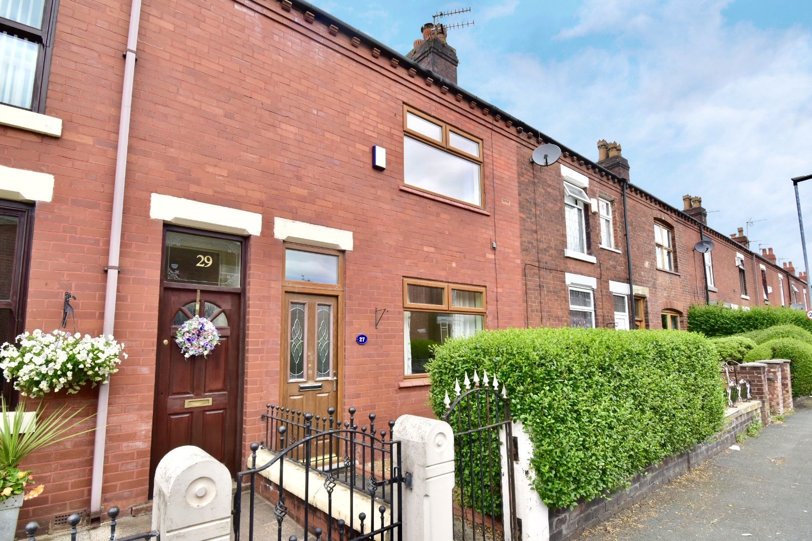 Delph Street, Springfield, Wigan WN6  