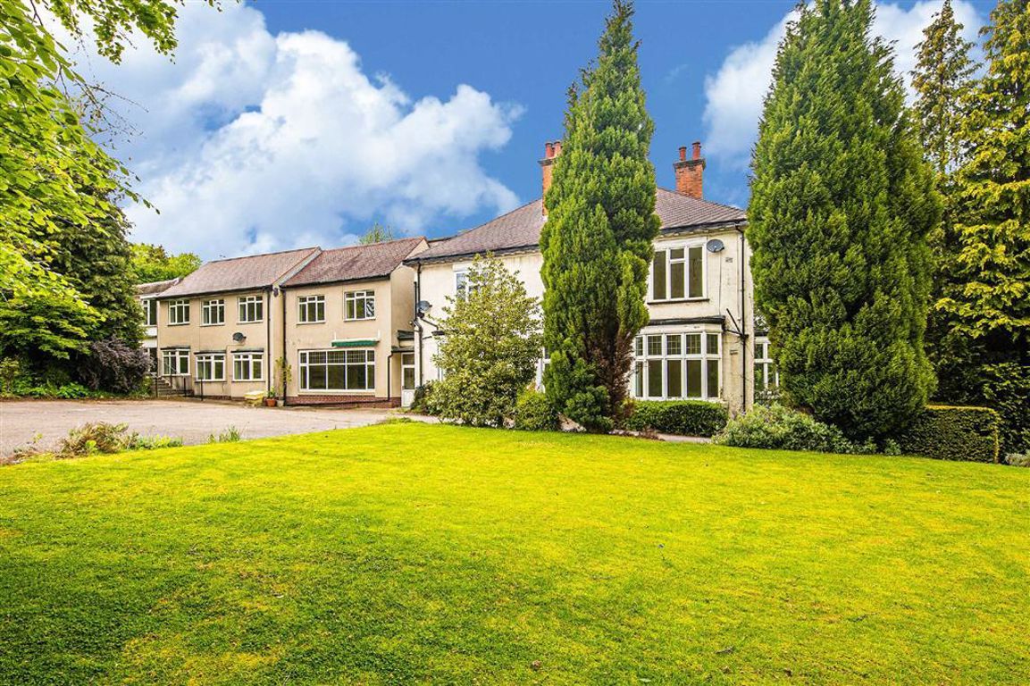 Kingfield Holt, 38, Kingfield Road, Brincliffe S11  