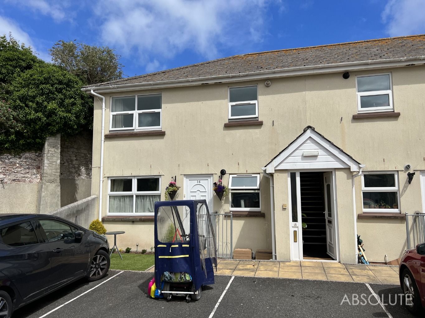 2 bed flat to rent in Castor Road, Brixham, Devon TQ5 Zoopla
