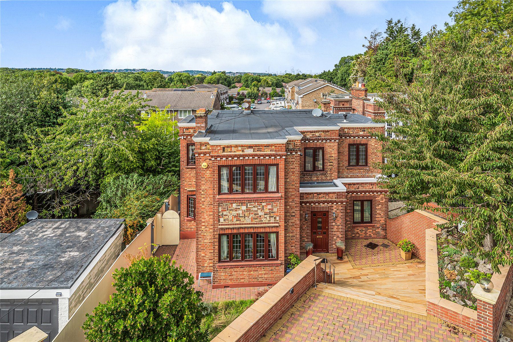 4 bed detached house for sale in Hillbrow Road, Bromley BR1 Zoopla