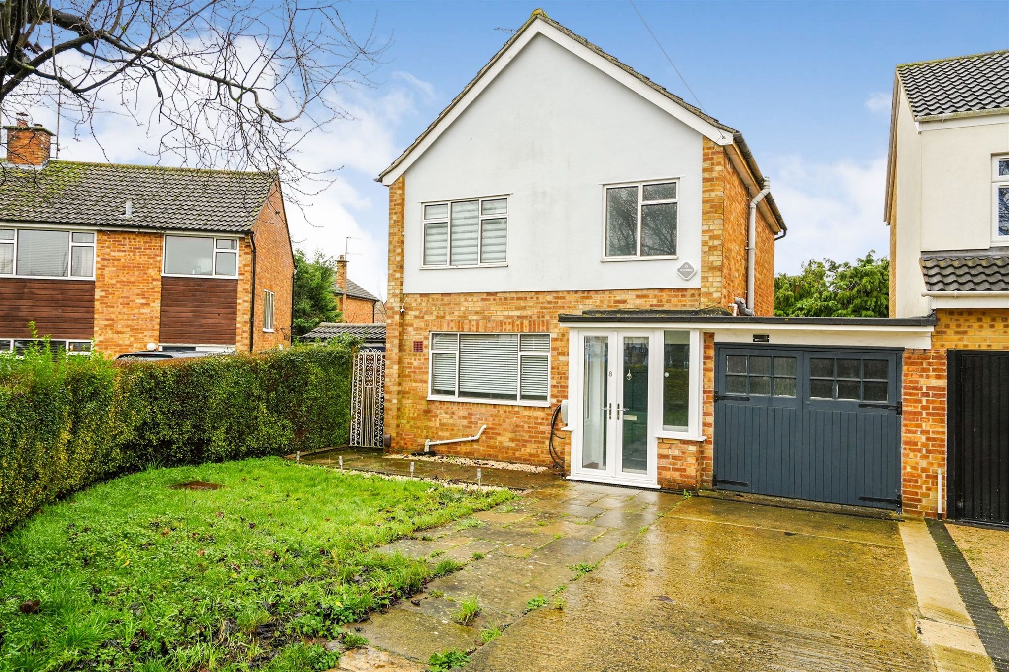 3 bed detached house for sale in Fallowfields, Bicester OX26 Zoopla