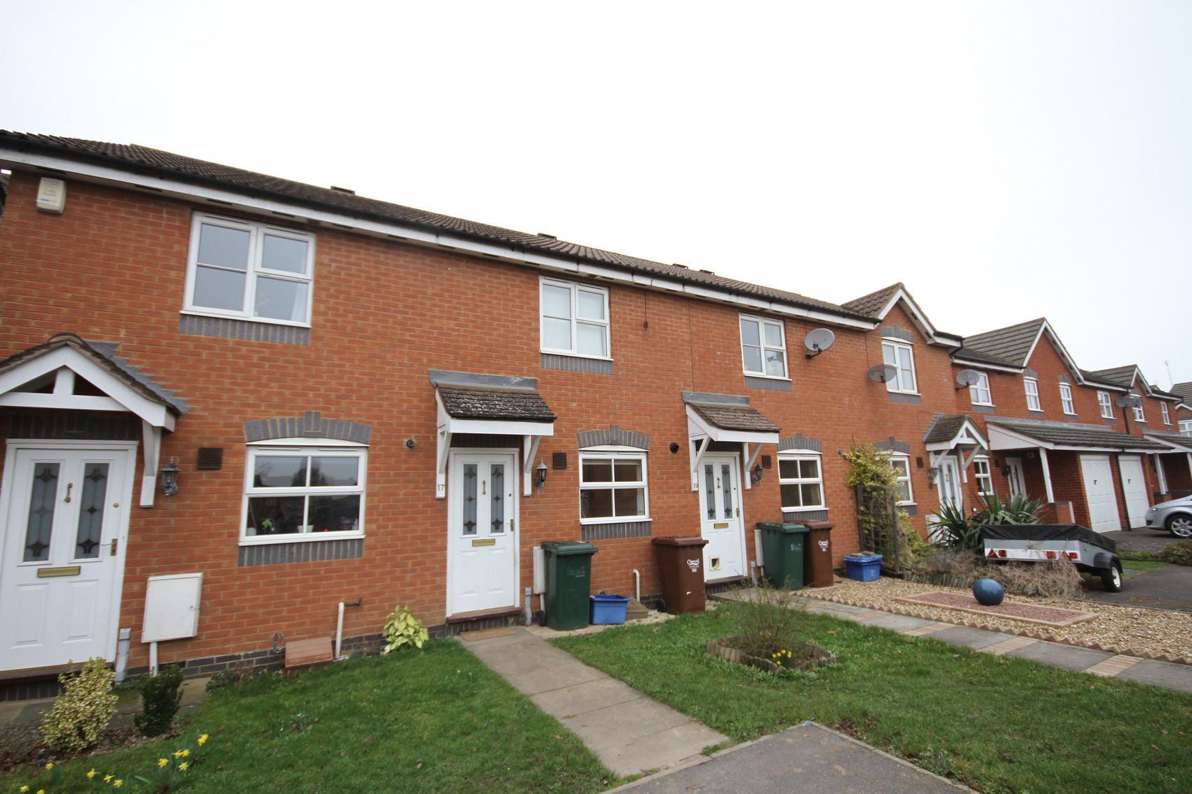 2 bed terraced house for sale in Wellington Avenue, Banbury OX16 Zoopla