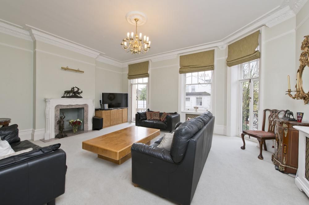 Zetland House, Marloes Road, Kensington, London W8  