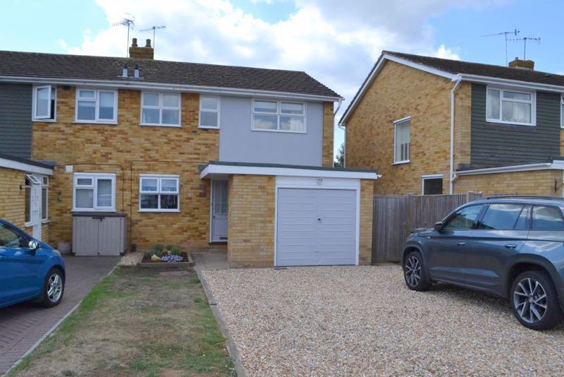 3 bed semidetached house for sale in Cranford Road, Tonbridge TN10
