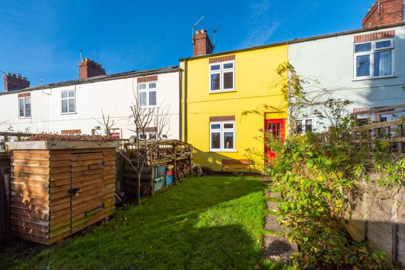 Cyprus Terrace, Wolvercote, Oxfordshire OX2  