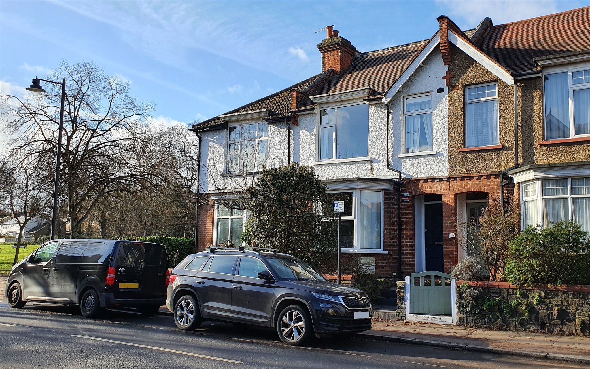4 bed terraced house for sale in Chase Side, Enfield EN2 Zoopla