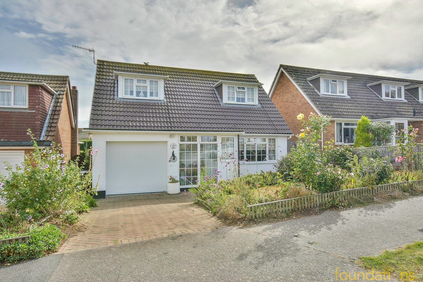 3 bed detached house for sale in Ridgewood Gardens, BexhillOnSea TN40