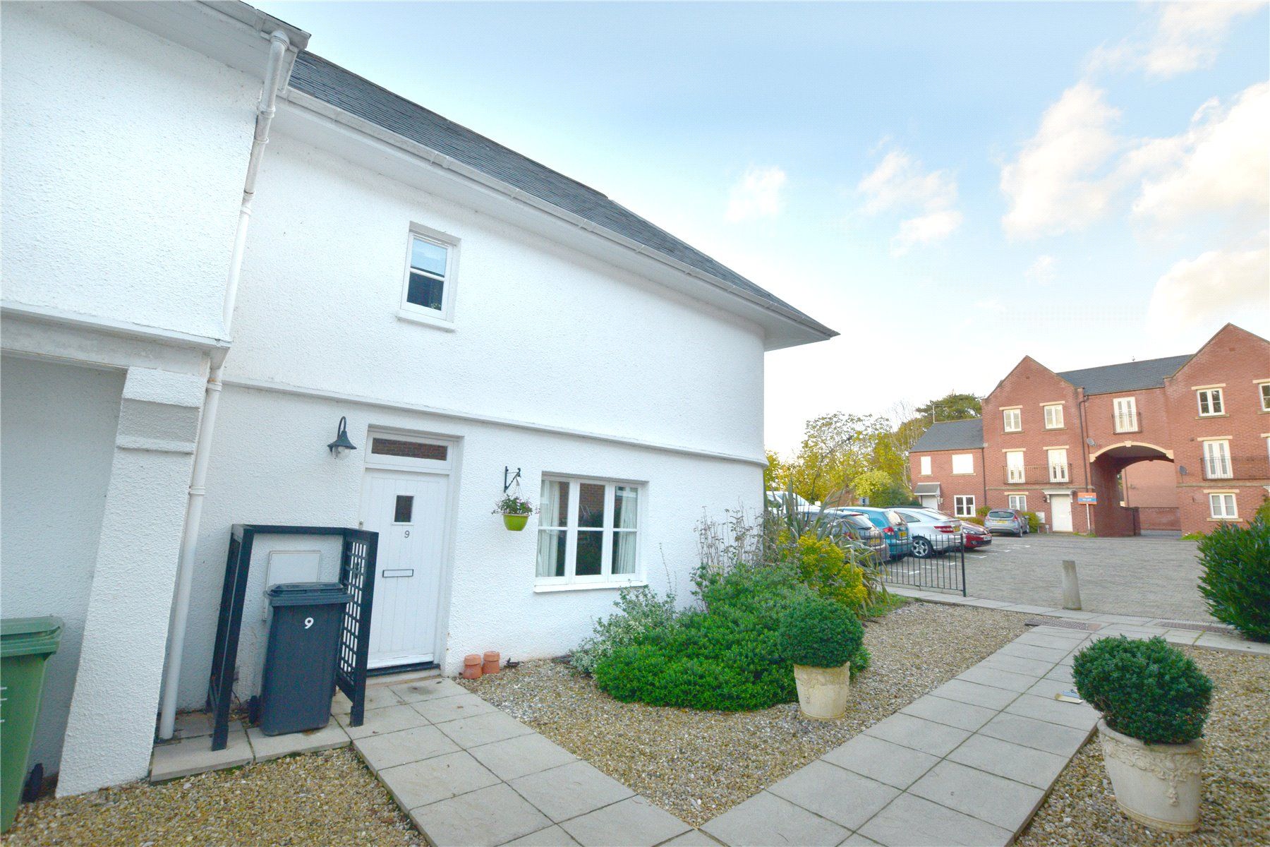 2 bed flat to rent in Fleming Way, St. Leonards, Exeter EX2 Zoopla