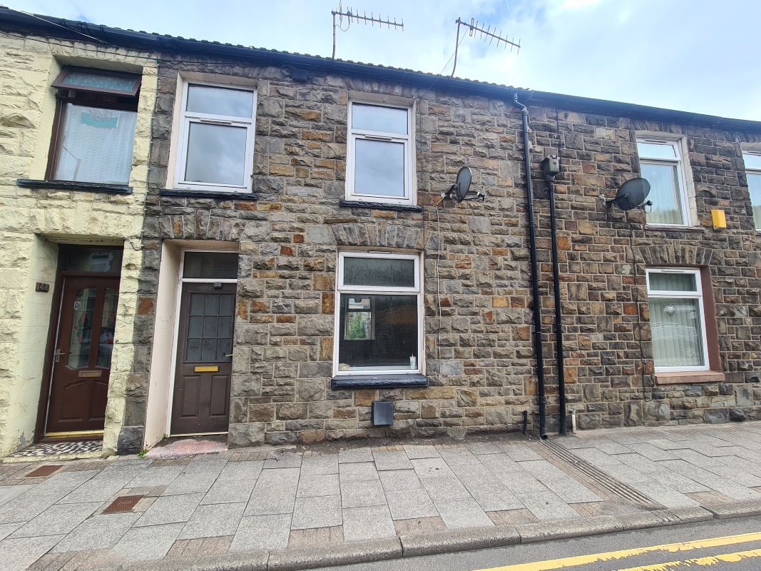 3 bed terraced house for sale in 49 Gwendoline Street, Treherbert