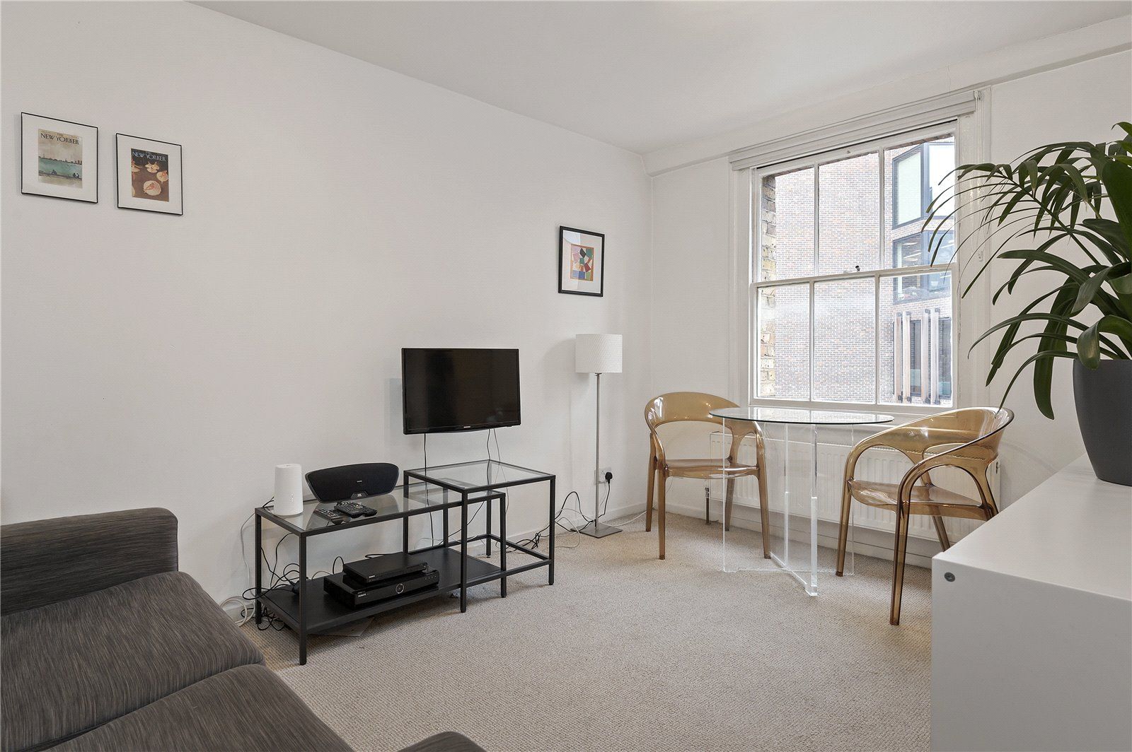 The Cloisters 145 Commercial Street Shoreditch London E1  