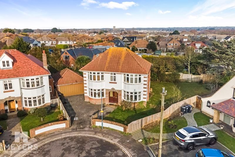 4 bed detached house for sale in Solent Road, Hengistbury Head BH6 Zoopla