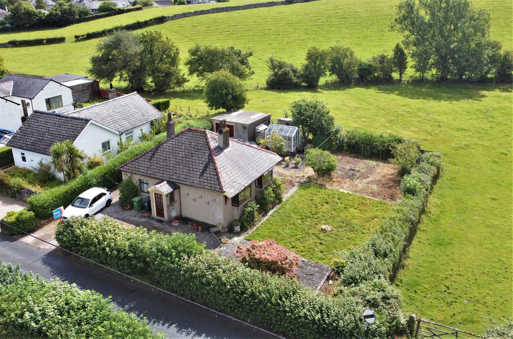 2 bed detached bungalow for sale in Cark Road, Cartmel, GrangeOver