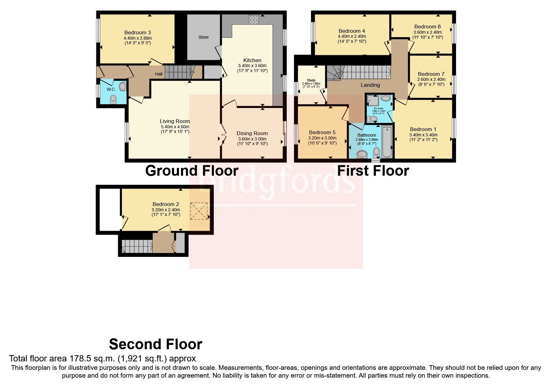 7 bed detached house for sale in Ashbrook Farm Close, Stockport