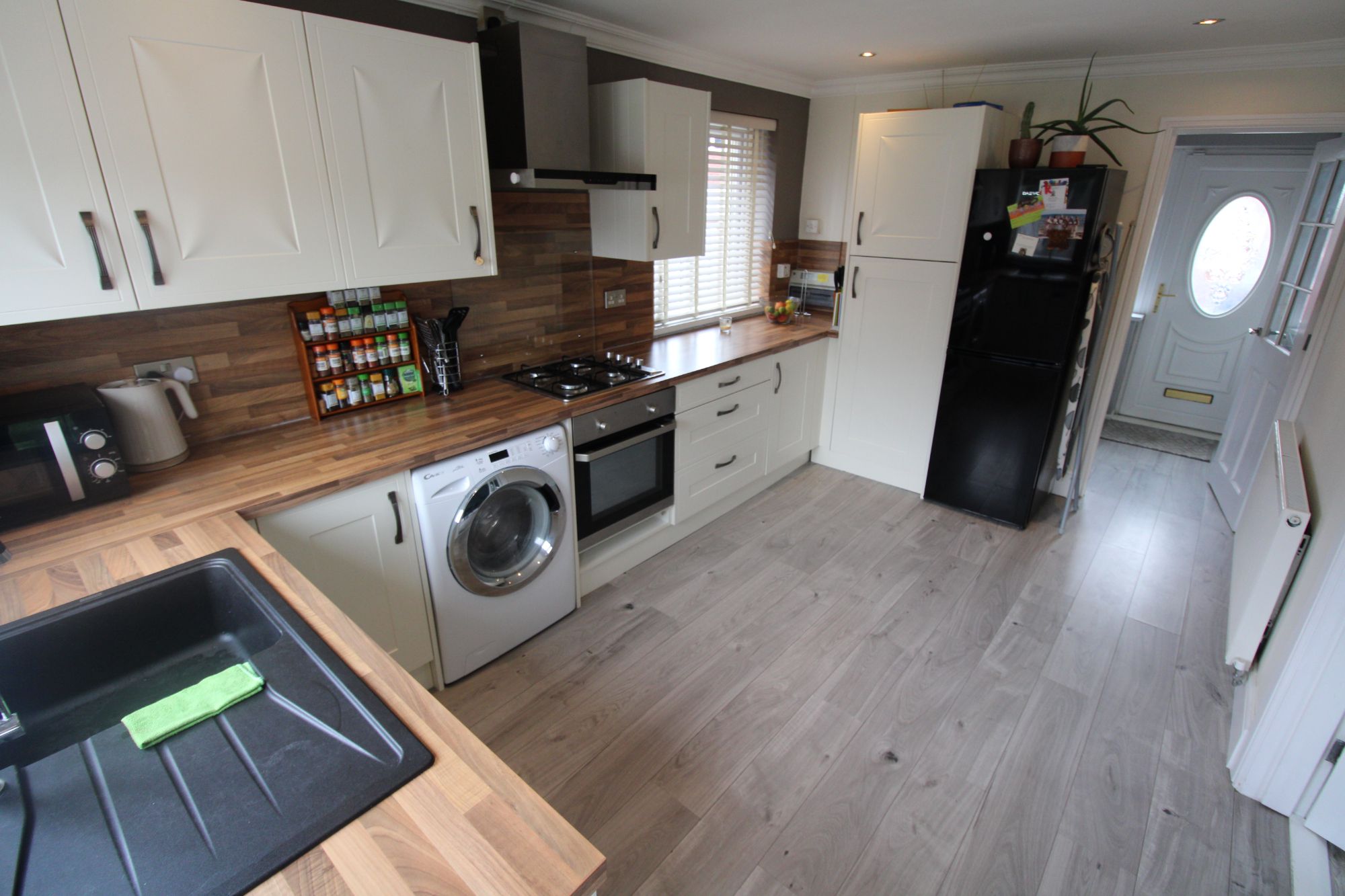 3 bed semidetached house for sale in Woodhead Drive, Blacker Hill