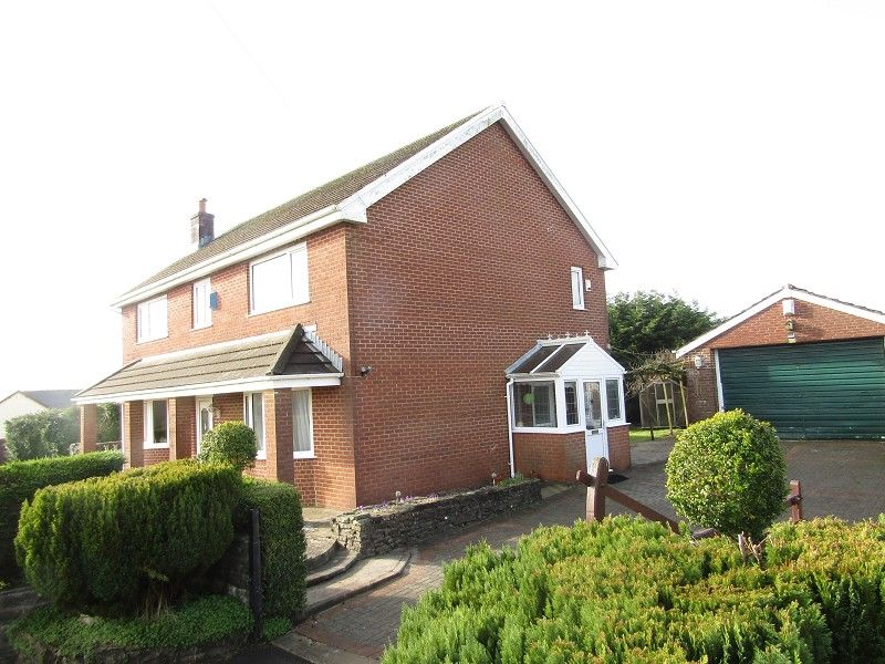 4 bed detached house for sale in Rhydypandy Road, Morriston, Swansea